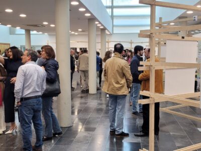 Los jóvenes arquitectos brillan en Ciudad Real