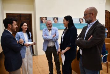 El COACM impulsa en Chueca un modelo de urbanismo sostenible que puede replicarse en toda la región