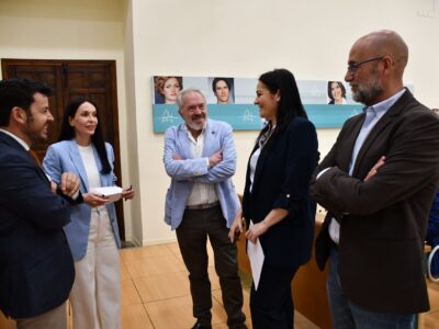 El COACM impulsa en Chueca un modelo de urbanismo sostenible que puede replicarse en toda la región