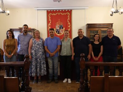 Constituida oficialmente la Mancomunidad de Municipios ‘Valle del Alto Henares’