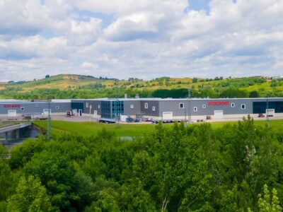 Grupo Avintia y STACBOND firman un acuerdo para impulsar la construcción industrializada