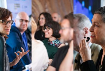 Arranca Architecture & the Media, encuentro europeo sobre arquitectura y medios de comunicación