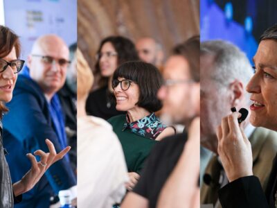 Arranca Architecture & the Media, encuentro europeo sobre arquitectura y medios de comunicación