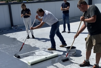 Impermeabilización líquida de alto rendimiento: la nueva generación en soluciones para la construcción