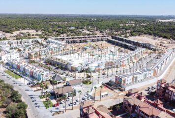 Abre sus puertas On City Resort, el complejo turístico industrializado más grande de Andalucía