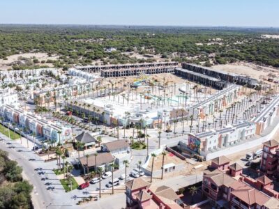 Abre sus puertas On City Resort, el complejo turístico industrializado más grande de Andalucía