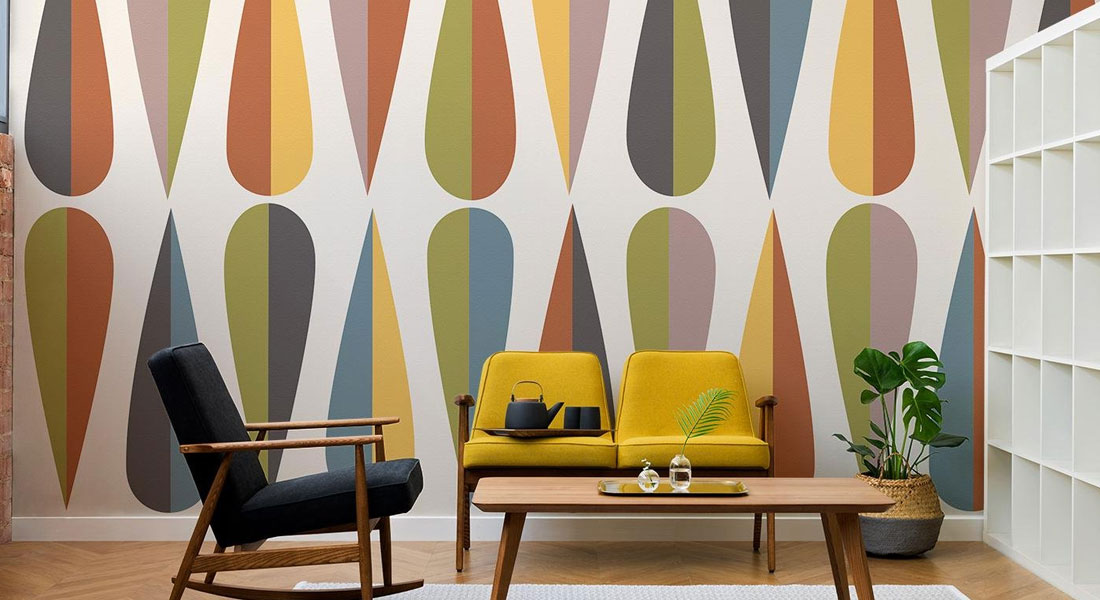 Estilo retro moderno