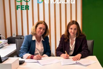 FER y ENVALORA refuerzan su acuerdo para impulsar la trazabilidad y la circularidad de los residuos de envases industriales y comerciales