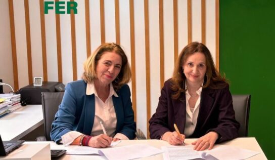 FER y ENVALORA refuerzan su acuerdo para impulsar la trazabilidad y la circularidad de los residuos de envases industriales y comerciales