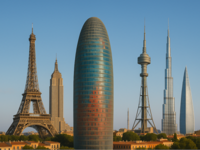 El Mirador Torre Glòries acogerá la Convención Anual 2025 de la Federación Mundial de Grandes Torres