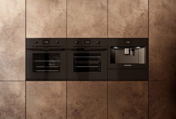 Küppersbusch se presenta a los Premios Casa Decor con su horno especial para pizzas de tecnología avanzada
