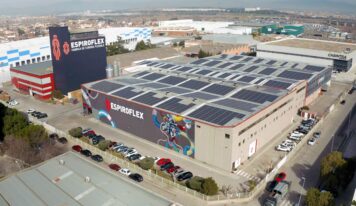 Espiroflex celebra su 30 aniversario con la sostenibilidad como pilar de su crecimiento