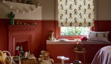 Cortinadecor lanza la colección Disney Home x Sanderson