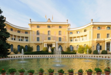 Natur System rehabilitará los históricos pabellones 3 y 4 del Palacio de Pedralbes de Barcelona