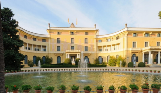 Natur System rehabilitará los históricos pabellones 3 y 4 del Palacio de Pedralbes de Barcelona