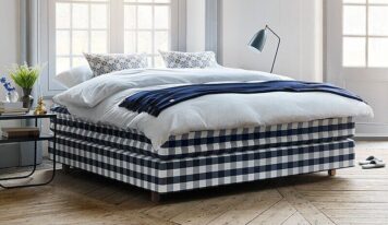 Hästens Herlewing, Maranga y Drēmər: la cama perfecta para cada tipo de descanso