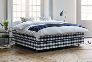 Hästens Herlewing, Maranga y Drēmər: la cama perfecta para cada tipo de descanso