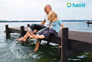 hanit® impulsa la economía circular en Construmat 2025