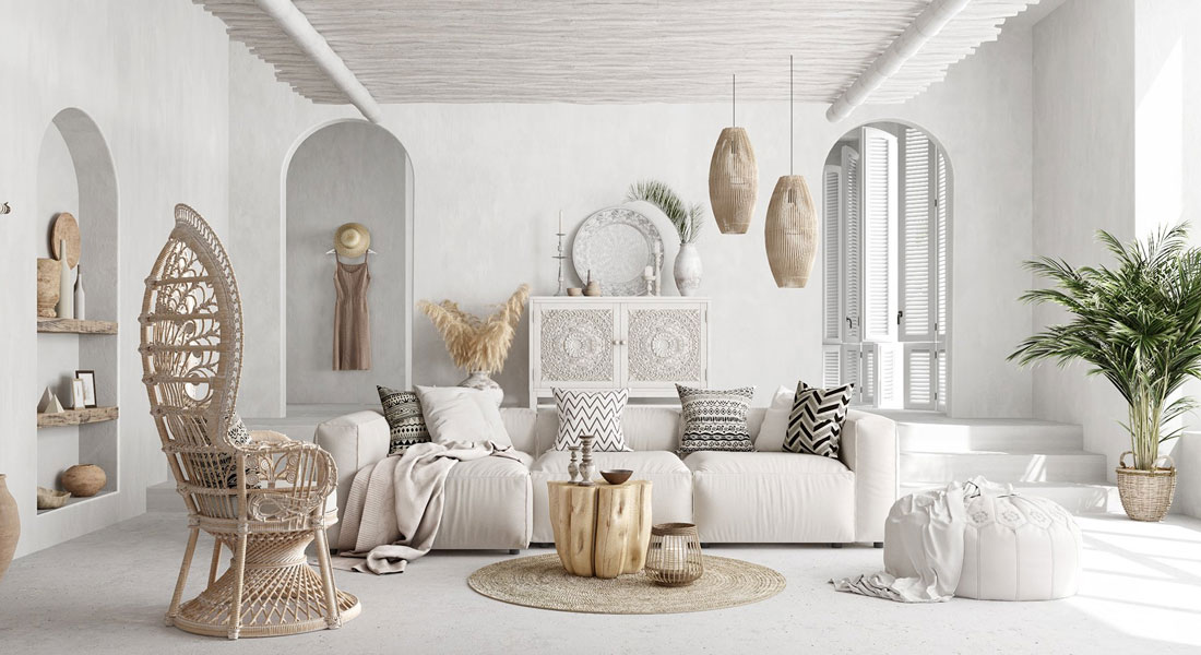 ¿Qué estilo habla de ti? Una inmersión en la decoración del momento