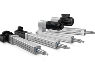Schaeffler impulsa la electrificación y la sostenibilidad en la industria de maquinaria para la construcción