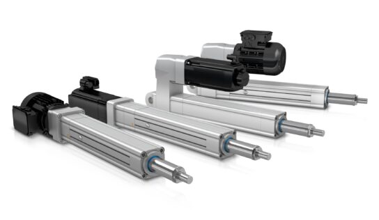 Schaeffler impulsa la electrificación y la sostenibilidad en la industria de maquinaria para la construcción