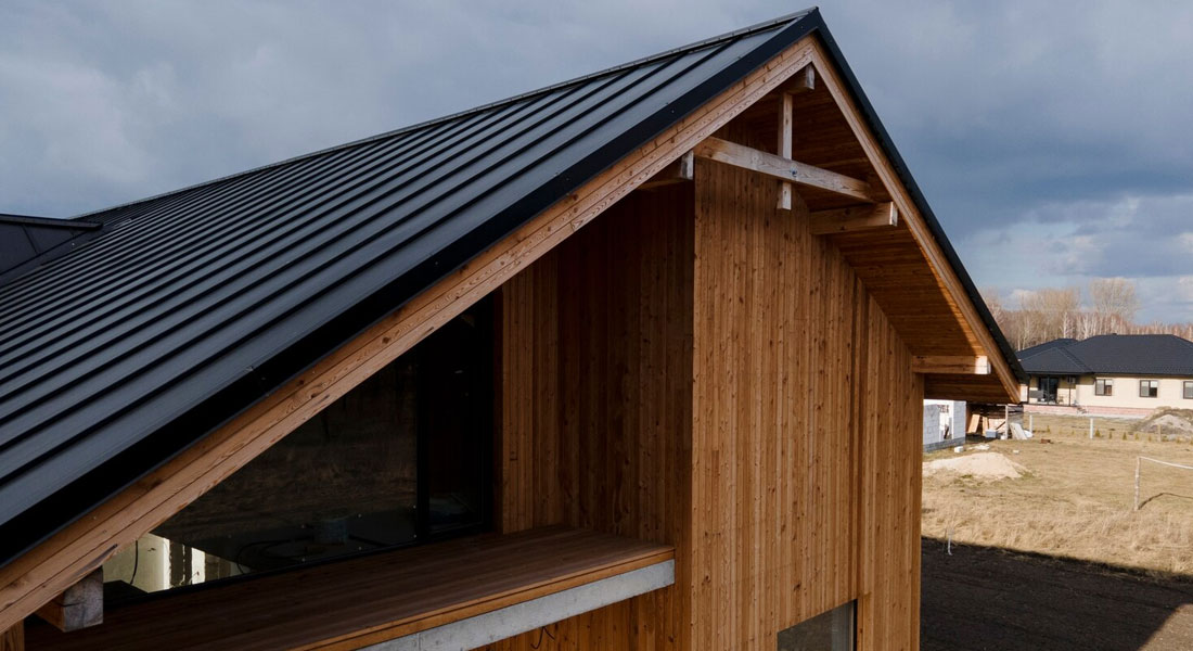 Construcción sostenible: lo que no sabías sobre las casas de madera