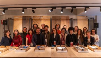 Matter y Material Bank reúnen a siete estudios emergentes para definir la nueva materialidad en arquitectura