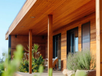 ¿Son seguras las casas de madera? Mitos y verdades