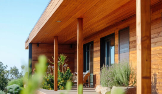 ¿Son seguras las casas de madera? Mitos y verdades