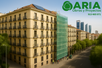 Aprobada la nueva convocatoria del Plan Rehabilita Madrid 2025