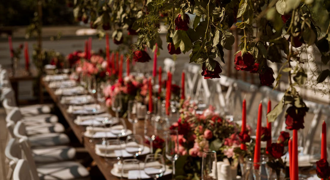 Claves y consejos de expertas para una decoración de bodas auténtica, actual y sostenible