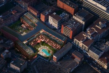 Kategora aterriza bajo el cielo de Madrid con un nuevo proyecto hotelero de 73 millones de euros