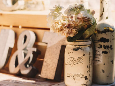Tendencias en decoración de bodas: lo que dicen las wedding planners