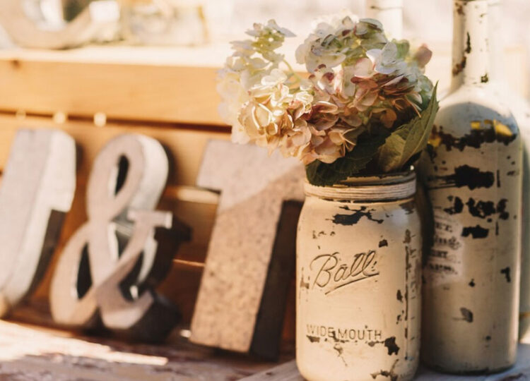 Tendencias en decoración de bodas: lo que dicen las wedding planners