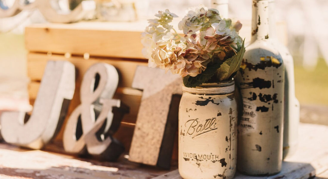 Tendencias en decoración de bodas: lo que dicen las wedding planners