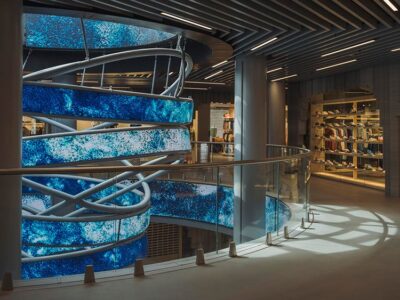 Tenerife se ubica en el centro de las tendencias del retail fusionando paisaje natural y tecnología digital