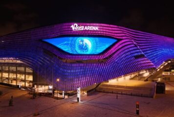 Eiffage Energía Sistemas ejecuta la instalación eléctrica y de control del Roig Arena, el nuevo gran recinto multiusos de Valencia