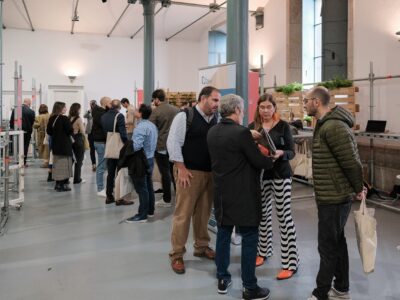 +Concreta 2025 la apuesta por la arquitectura y el diseño de interiores sostenible