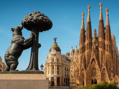 Walter Haus: Madrid y Barcelona concentran el 35% del mercado inmobiliario de lujo en España