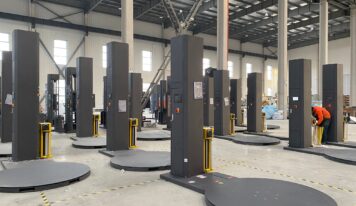 SATPACK lanza la nueva Envolvedora de Palets STPK 2000/R