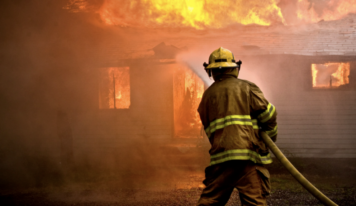 Freehand explica por qué las casas pasivas no se queman en los incendios