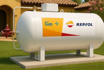 SyA Instalaciones ofrece soluciones eficaces para la instalación de depósitos de gas en zonas sin acceso a la red