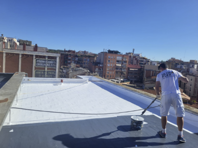 Eagle Group impulsa la eficiencia energética con soluciones de coolroofing para cubiertas sostenibles