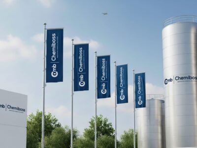 Chemiboss, del Grupo Eurotex, impulsa un modelo exclusivo para distribuidores en el sector químico