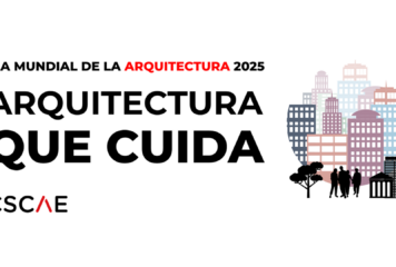 El COACM celebra el Día Mundial de la Arquitectura con el lema ‘Arquitectura que cuida’