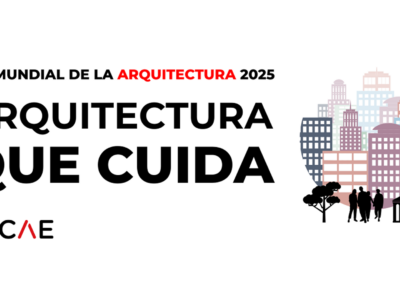 El COACM celebra el Día Mundial de la Arquitectura con el lema ‘Arquitectura que cuida’