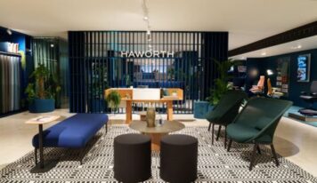 Haworth, la marca líder en soluciones de mobiliario y espacios de trabajo, inaugura su showroom en Madrid: un nuevo punto de encuentro para el diseño, la innovación y la sostenibilidad