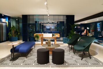 Haworth, la marca líder en soluciones de mobiliario y espacios de trabajo, inaugura su showroom en Madrid: un nuevo punto de encuentro para el diseño, la innovación y la sostenibilidad