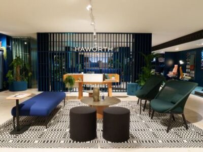 Haworth, la marca líder en soluciones de mobiliario y espacios de trabajo, inaugura su showroom en Madrid: un nuevo punto de encuentro para el diseño, la innovación y la sostenibilidad