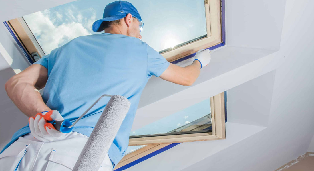 La importancia del mantenimiento periódico del piso pintado
